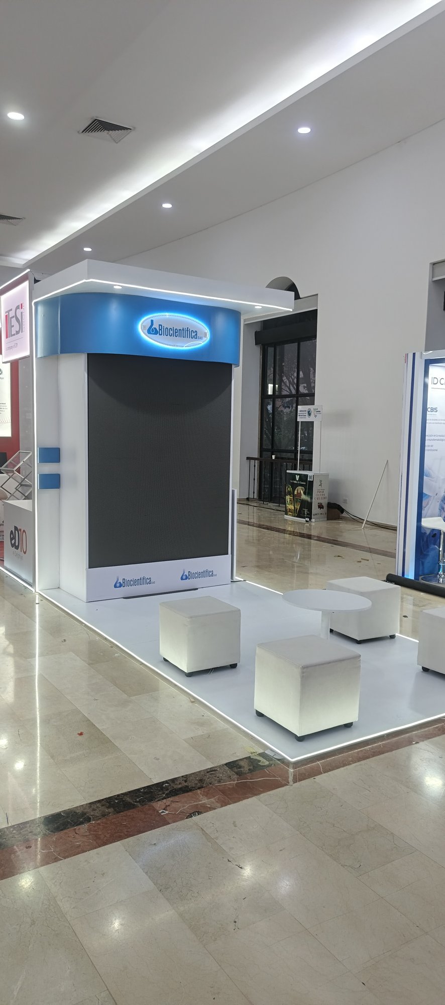 Estructura modular Biocientifica