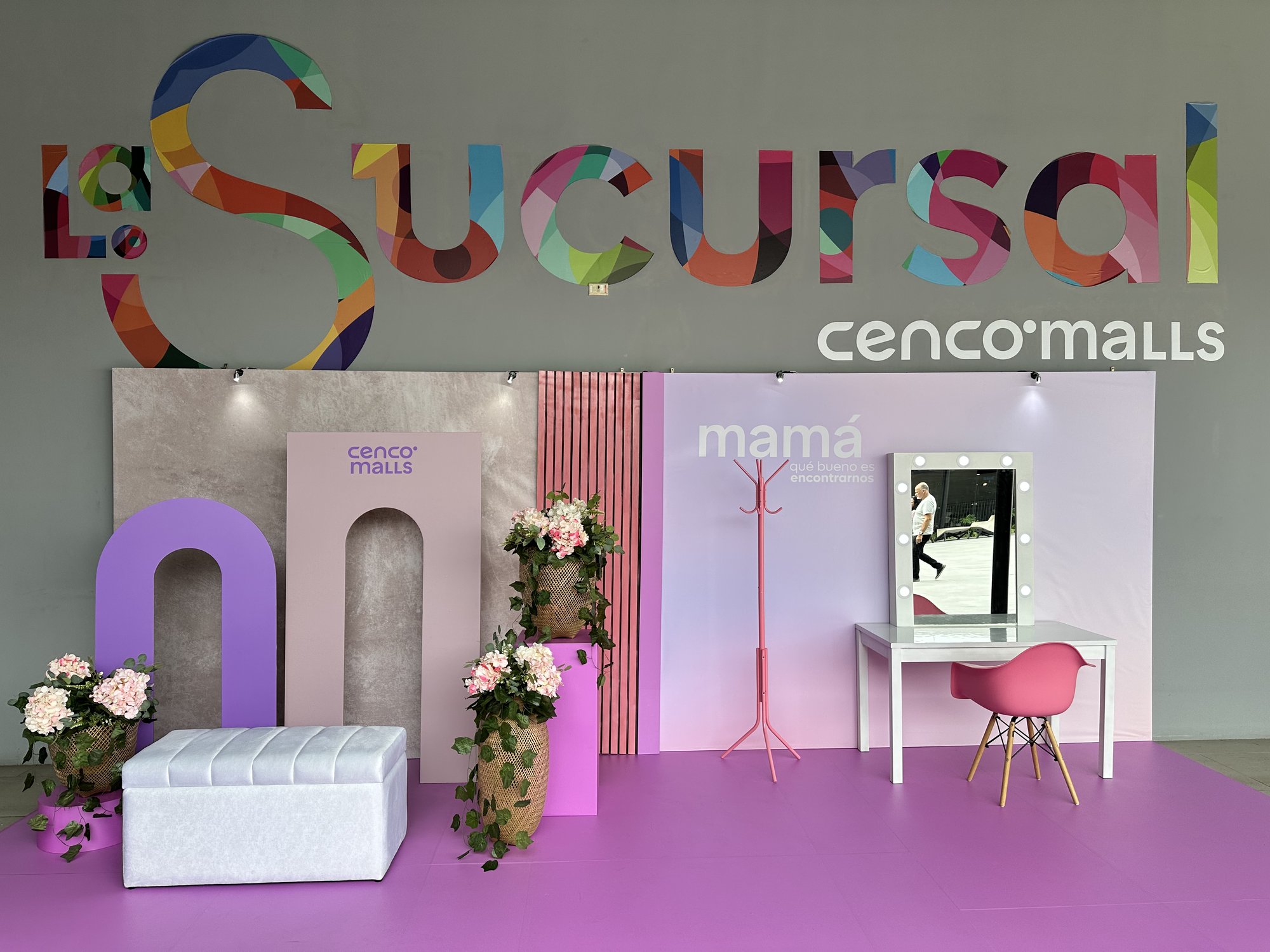 CENCOSUD · DÍA DE LAS MADRES