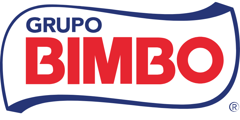 Logo de Grupo Bimbo cliente de BUNKER