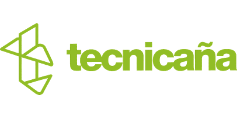 Logo de Tecnicaña cliente de BUNKER